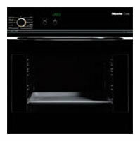 Электрический духовой шкаф Miele H 365-2 B BL