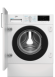 Встраиваемая стиральная машина с сушкой BEKO BI3DBT8841 W