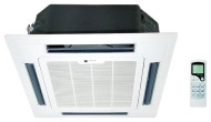Кассетный кондиционер NeoClima NS/NU-HA241BA5 Кассетный кондиционер NeoClima NS/NU-HA241BA5