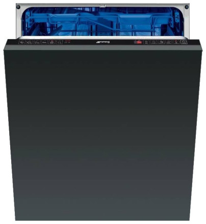 Посудомоечная машина smeg ST733TL