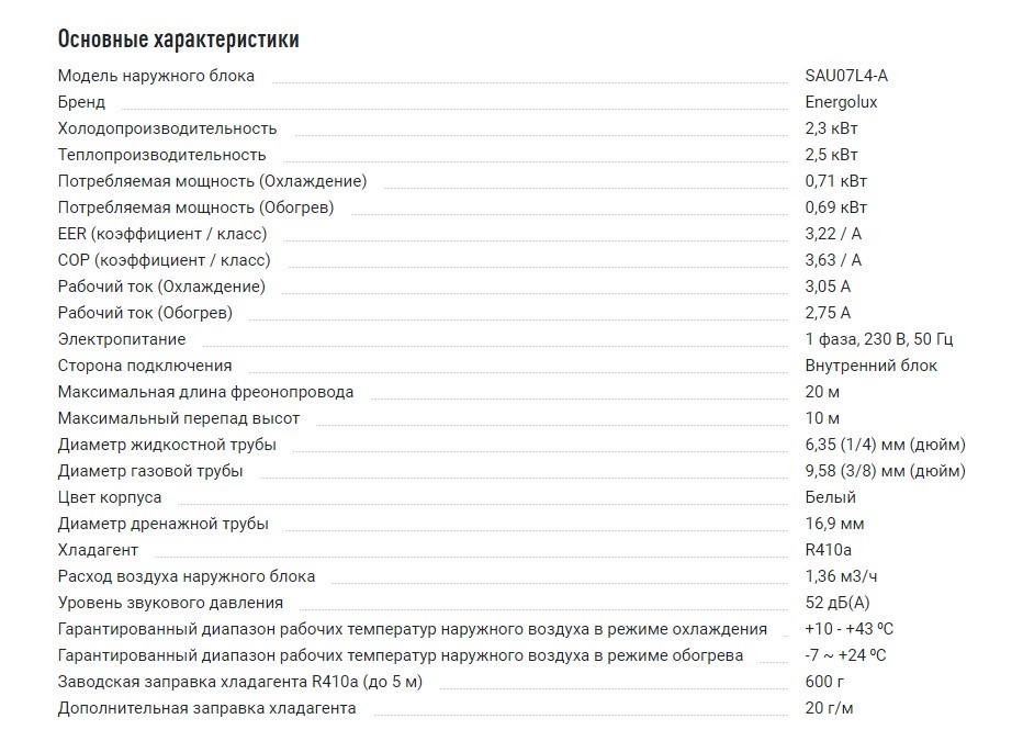 Energolux ошибки. Сплит-система Energolux sas09l4-a/sau09l4-a. Energolux sas09l4-a/sau09l4-a. Коды ошибок кондиционеров Энерголюкс. Sas09l4-a/sau09l4-a.