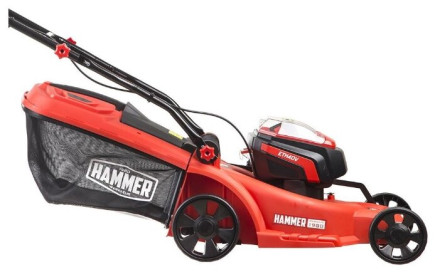Газонокосилка Hammer ETK40V Газонокосилка Hammer ETK40V
