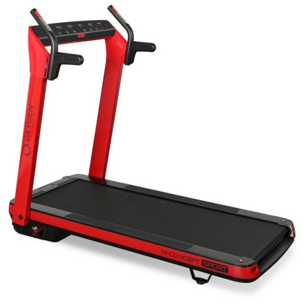 Беговая дорожка Oxygen Fitness M-Concept Sport Black Беговая дорожка Oxygen Fitness M-Concept Sport Black