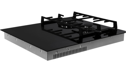 Комбинированная варочная панель Hiberg i-VM 6021 B Комбинированная варочная панель Hiberg i-VM 6021 B