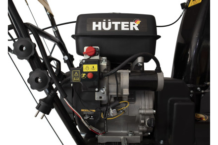 Снегоуборщик бензиновый Huter SGC 8000 Снегоуборщик бензиновый Huter SGC 8000