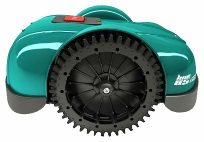 Газонокосилка Ambrogio L85 Evolution