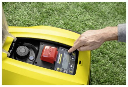 Газонокосилка KARCHER RLM 4