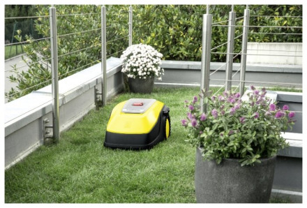 Газонокосилка KARCHER RLM 4