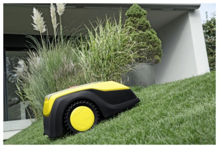 Газонокосилка KARCHER RLM 4