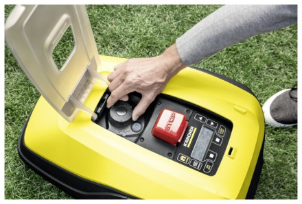 Газонокосилка KARCHER RLM 4