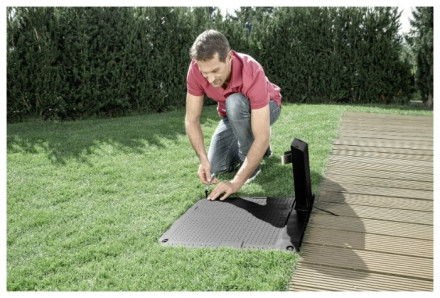 Газонокосилка KARCHER RLM 4