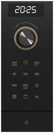 Встраиваемая микроволновая печь Bosch 2BEL653MY3