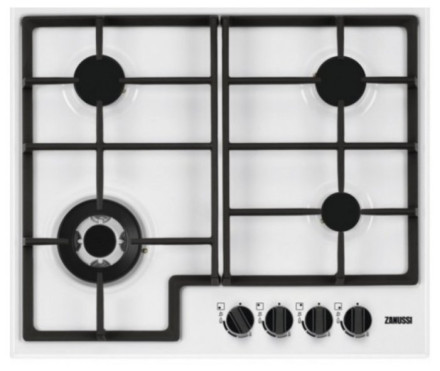 Газовая варочная панель Zanussi GPZ 363 SW