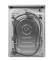 Стиральная машина с сушкой Kraft TCH-HDD8587SW Стиральная машина с сушкой Kraft TCH-HDD8587SW