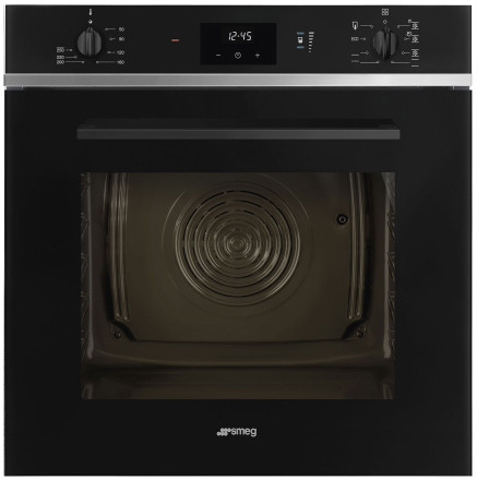 Электрический духовой шкаф Smeg SO6400S2B Электрический духовой шкаф Smeg SO6400S2B