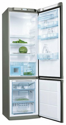 Холодильник Electrolux ENB 38607 X