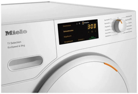 Сушильная машина MIELE TSC 563 WP Сушильная машина MIELE TSC 563 WP