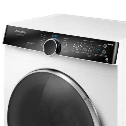 Стиральная машина Maunfeld MFWM127STWH06