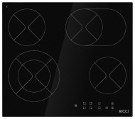 Электрическая варочная панель RICCI KS-T46602IR Электрическая варочная панель RICCI KS-T46602IR