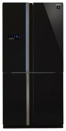 Холодильник Sharp SJ-FS810VBK