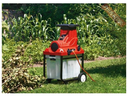 Измельчитель электрический MTD SL 2800 (24AC7G2C600) 2.8 кВт Измельчитель электрический MTD SL 2800 (24AC7G2C600) 2.8 кВт