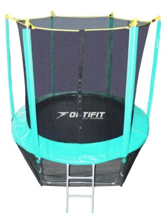 Каркасный батут Optifit Like 6ft 183х183х230 см