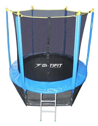Каркасный батут Optifit Like 6ft 183х183х230 см