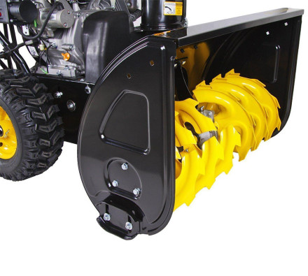 Снегоуборщик бензиновый Huter SGC 4100L Снегоуборщик бензиновый Huter SGC 4100L