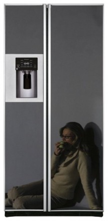 Холодильник IO MABE ORE24CGFFKB200
