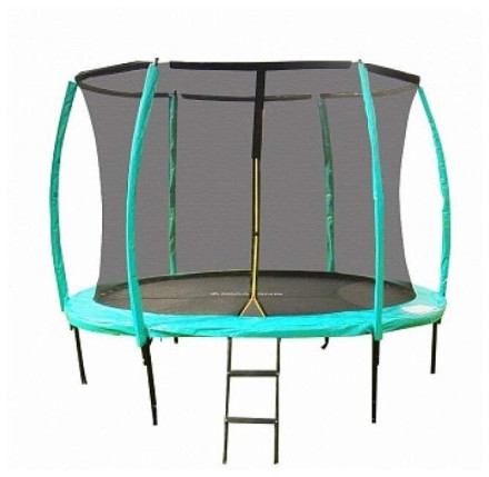 Каркасный батут Diamond Fitness Black Edition 10ft 305х305х244 см