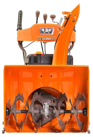 Снегоуборщик бензиновый Daewoo Power Products DAST 8060 Снегоуборщик бензиновый Daewoo Power Products DAST 8060