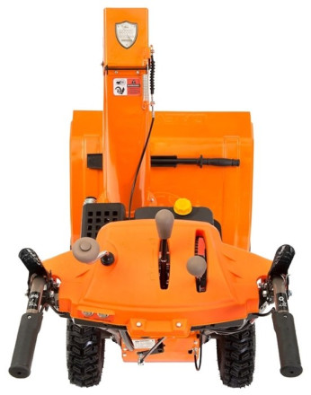 Снегоуборщик бензиновый Daewoo Power Products DAST 8060 Снегоуборщик бензиновый Daewoo Power Products DAST 8060