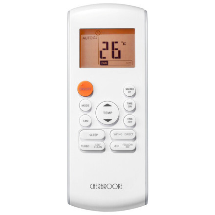 Сплит-система Cherbrooke CSI-24HRN1/COI-24HN1 Сплит-система Cherbrooke CSI-24HRN1/COI-24HN1