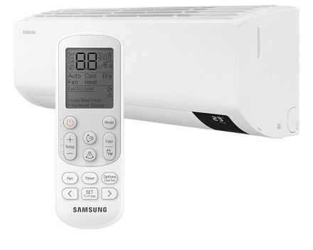 Сплит-система Samsung AR12TSHZAWKNER Сплит-система Samsung AR12TSHZAWKNER