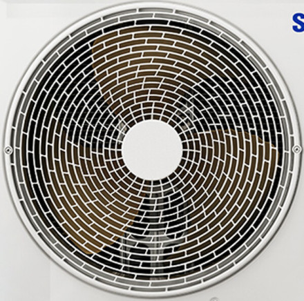 Сплит-система Samsung AR12TSHZAWKNER Сплит-система Samsung AR12TSHZAWKNER