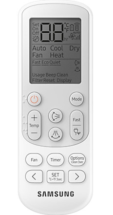 Сплит-система Samsung AR12TSHZAWKNER Сплит-система Samsung AR12TSHZAWKNER