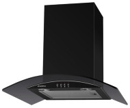 Каминная вытяжка MAUNFELD Ancona Plus 60 чёрный