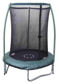 Каркасный батут SportsPower MFT72 183х183 см Каркасный батут SportsPower MFT72 183х183 см