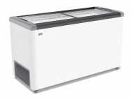 Морозильный ларь FROSTOR Gellar FG 500 C серый Морозильный ларь FROSTOR Gellar FG 500 C серый
