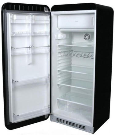 Холодильник SMEG fab28lbv3