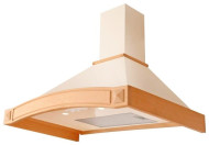 Каминная вытяжка AKPO Rustica bari WK-4 60 WH Каминная вытяжка AKPO Rustica bari WK-4 60 WH