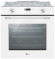 Встраиваемый электрический духовой шкаф LG WSEZ7213W