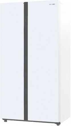Холодильник SHIVAKI SBS 575 DNFGW Холодильник SHIVAKI SBS 575 DNFGW