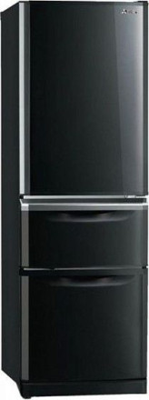 Холодильник MITSUBISHI ELECTRIC mr-cr46g-ob-r