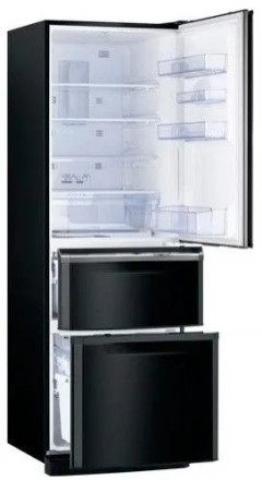 Холодильник MITSUBISHI ELECTRIC mr-cr46g-ob-r