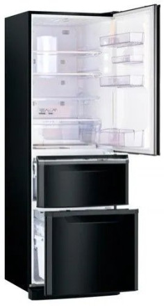 Холодильник MITSUBISHI ELECTRIC mr-cr46g-ob-r