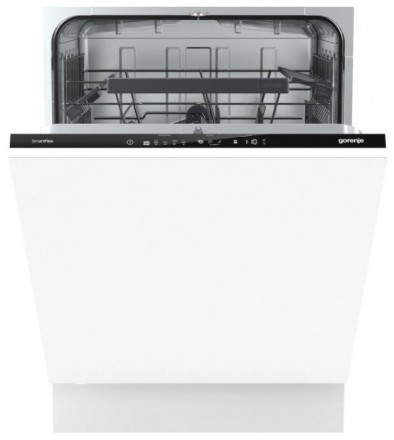 Встраиваемая посудомоечная машина Gorenje GV66261