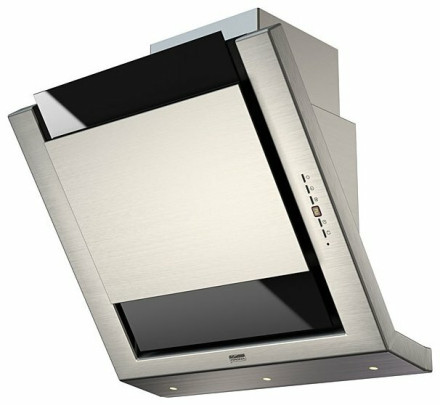 Каминная вытяжка Krona Amanda silent inox 5P Каминная вытяжка Krona Amanda silent inox 5P