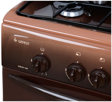 Газовая плита Gefest 3200-06 К89 Газовая плита Gefest 3200-06 К89