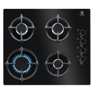 Встраиваемая газовая варочная панель Electrolux EGG 6407 K